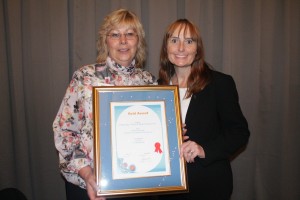 JR Mackays Diesel and Motor Engineering, Jenny Jonker