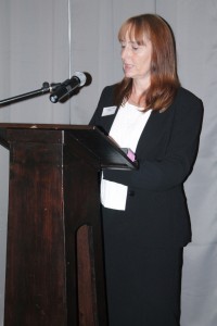 Mrs Suzanne Finney